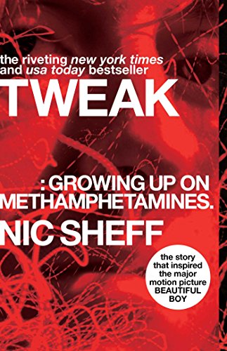 Book Cover Tweak (Growing Up on Methamphetamines)