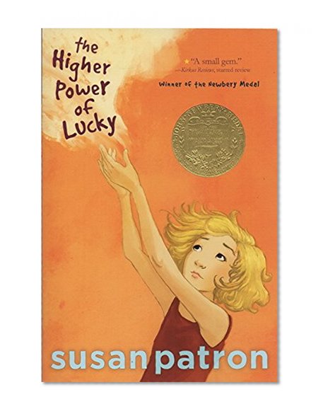 Book Cover The Higher Power of Lucky