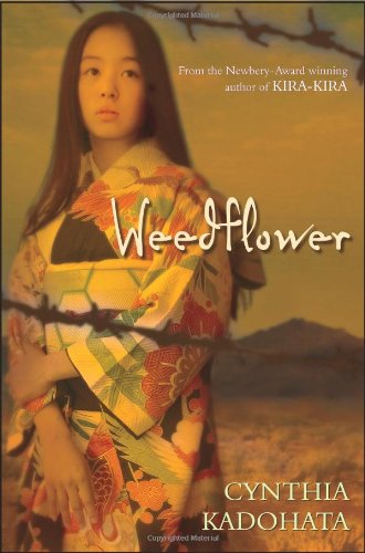 Book Cover Weedflower