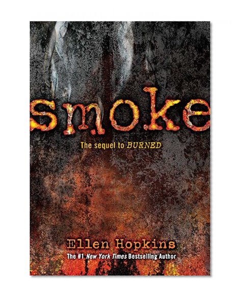 Book Cover Smoke