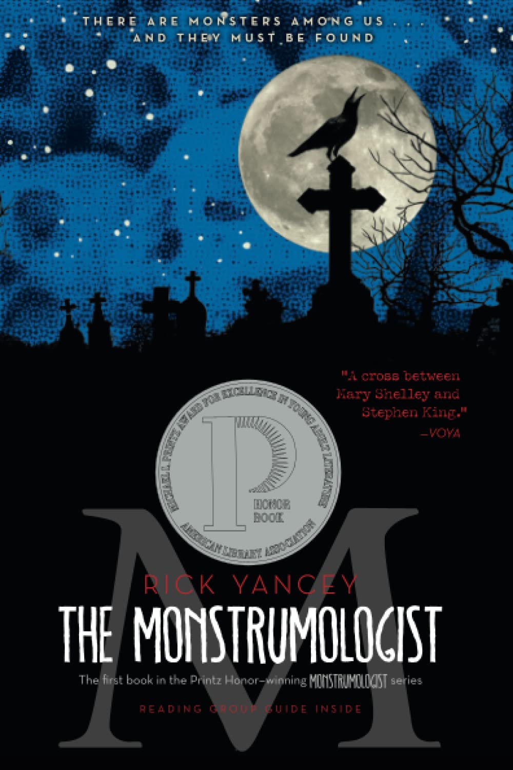 Book Cover The Monstrumologist (Monstrumologist, The)