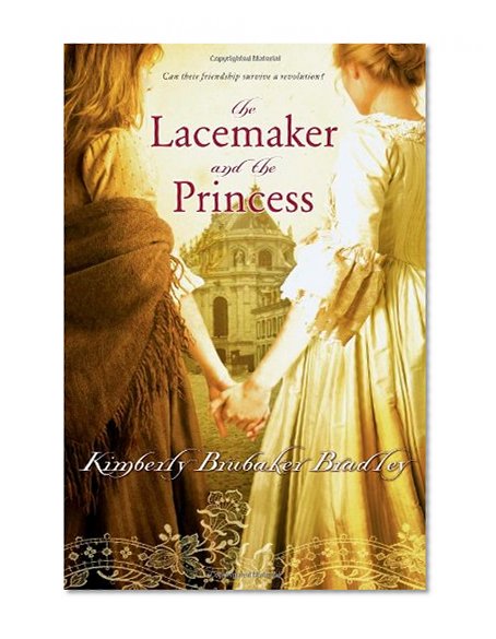 Book Cover The Lacemaker and the Princess