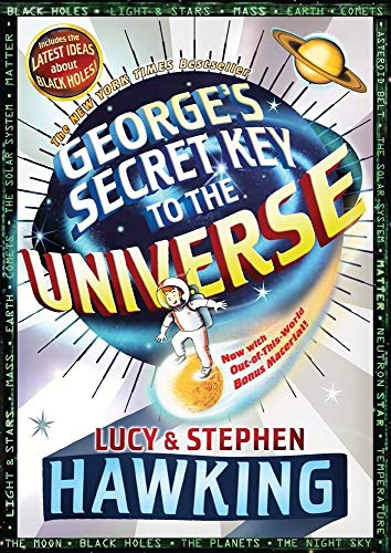 Book Cover George's Secret Key to the Universe