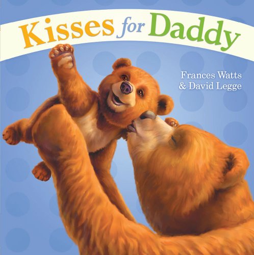 Book Cover Kisses for Daddy