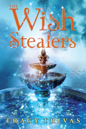Book Cover The Wish Stealers