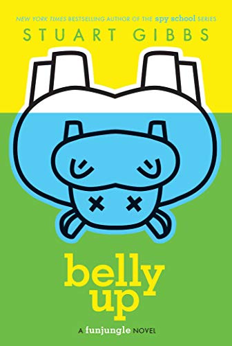 Book Cover Belly Up (FunJungle)