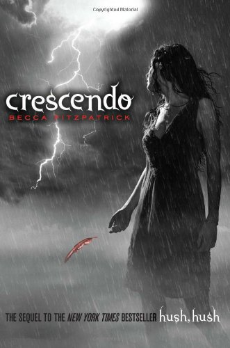 Book Cover Crescendo (The Hush, Hush Saga)