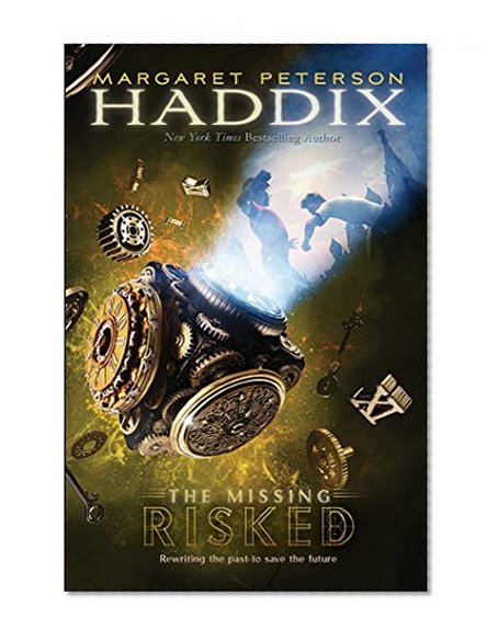 Book Cover Risked (The Missing)