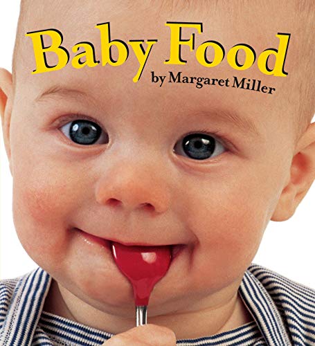 Book Cover Baby Food (Look Baby! Books)