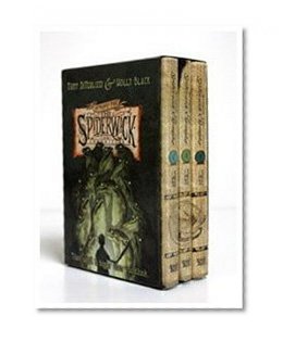 Book Cover Beyond the Spiderwick Chronicles (Boxed Set): The Nixies Song; A Giant Problem; The Wyrm King