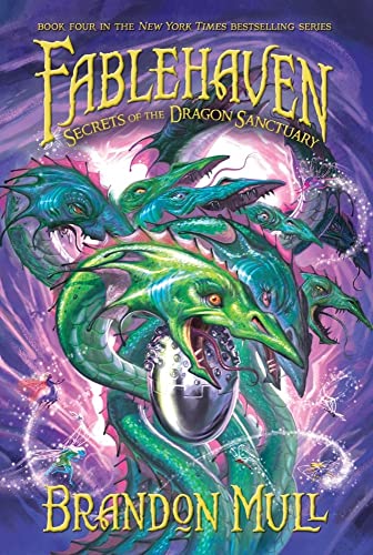 Book Cover Secrets of the Dragon Sanctuary (4) (Fablehaven), Packaging May Vary