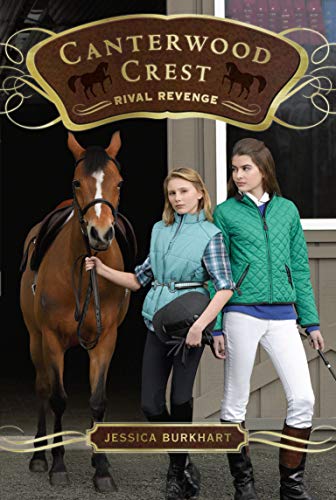 Book Cover Rival Revenge (7) (Canterwood Crest)