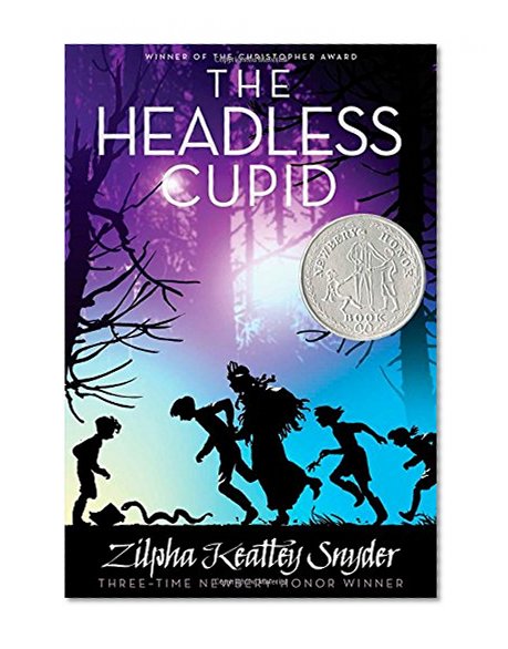 Book Cover The Headless Cupid (The Stanley Family)