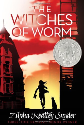 Book Cover The Witches of Worm