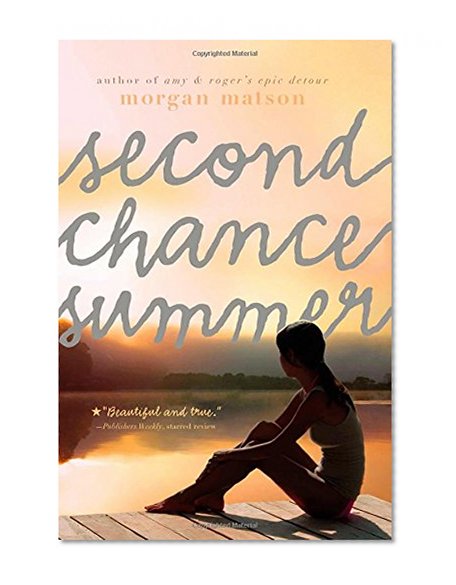 Book Cover Second Chance Summer