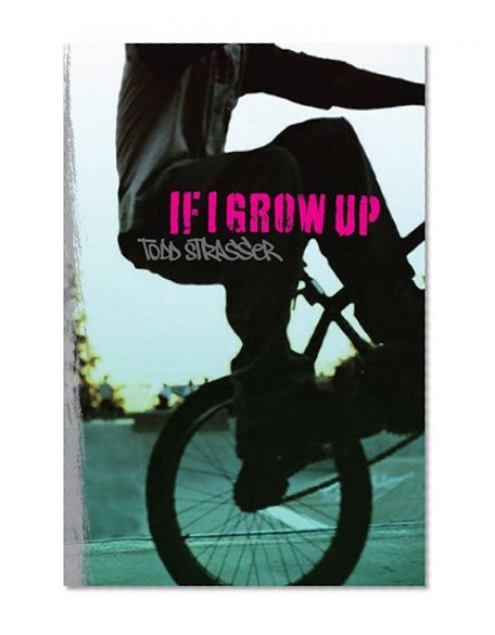 Book Cover If I Grow Up