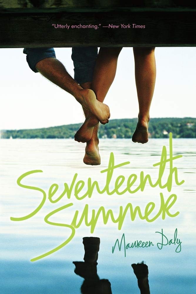 Book Cover Seventeenth Summer