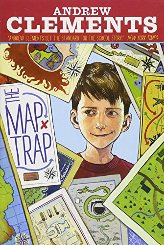 Book Cover The Map Trap