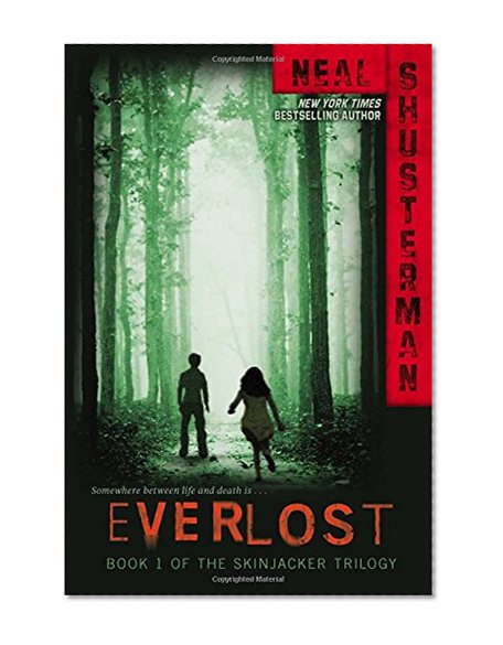 Book Cover Everlost (The Skinjacker Trilogy)