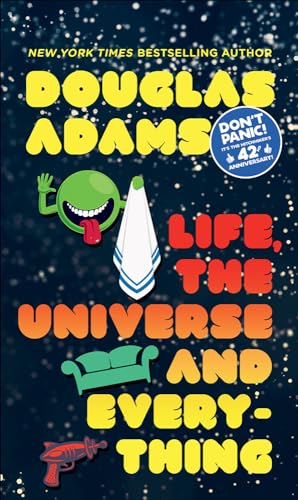 Life, The Universe, And Everything (Turtleback School & Library Binding Edition) (Hitchhiker's Trilogy)