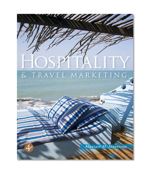 Book Cover Hospitality and Travel Marketing (Travel and Tourism)