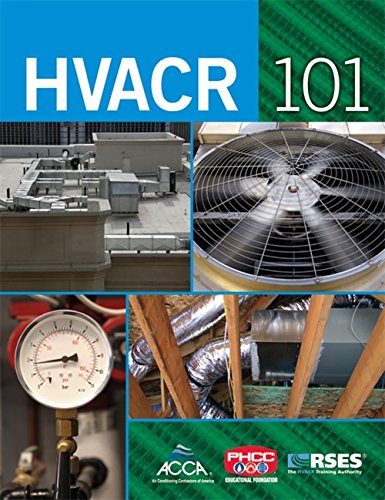 Book Cover HVACR 101 (Enhance Your HVAC Skills!)