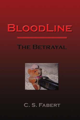 Book Cover BloodLine: The Betrayal