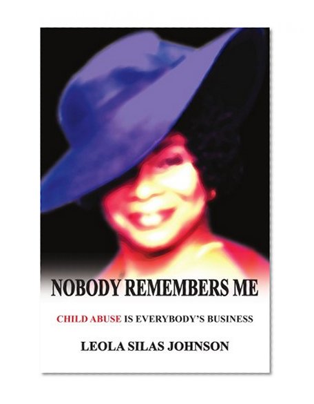Book Cover Nobody Remembers Me