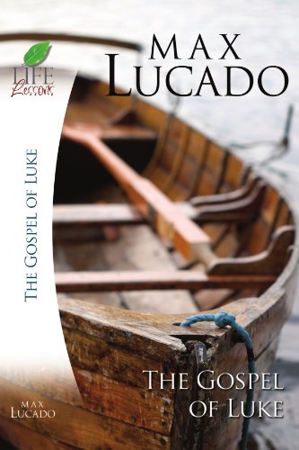 Book Cover The Gospel of Luke (Inspirational Bible Study)