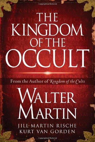 Book Cover The Kingdom of the Occult