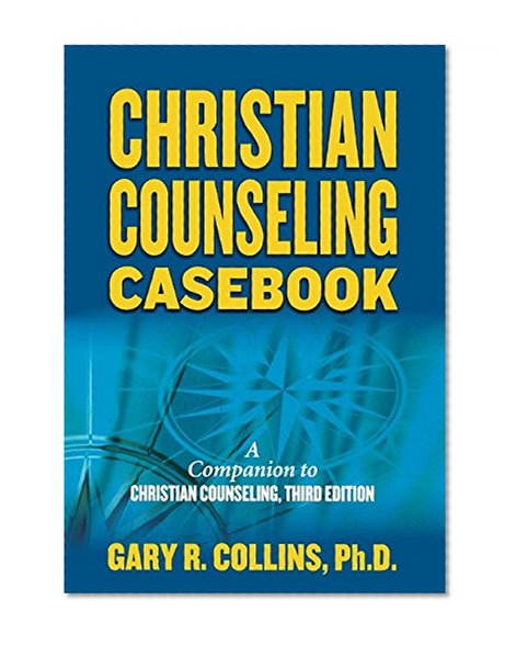 Book Cover Christian Counseling Casebook
