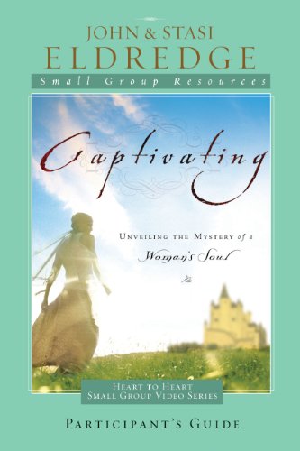 Book Cover Captivating Heart to Heart Participant's Guide | Softcover