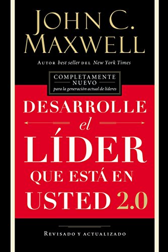 Book Cover Desarrolle el líder que está en usted 2.0 (Spanish Edition)