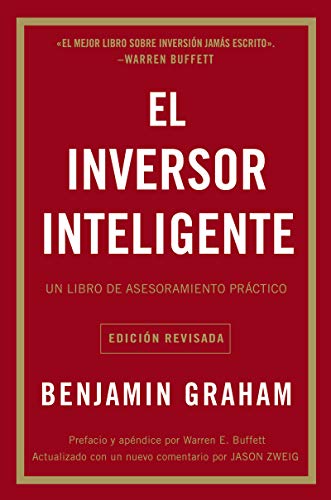 Book Cover El inversor inteligente: Un libro de asesoramiento prÃ¡ctico (Spanish Edition)