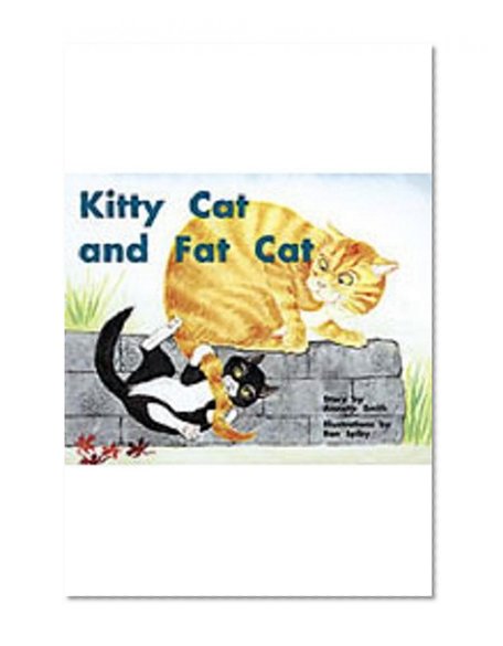 Rigby PM Plus Red: Student Reader Bookroom Package (Level 5) Kitty Cat and Fat Cat (PMS)