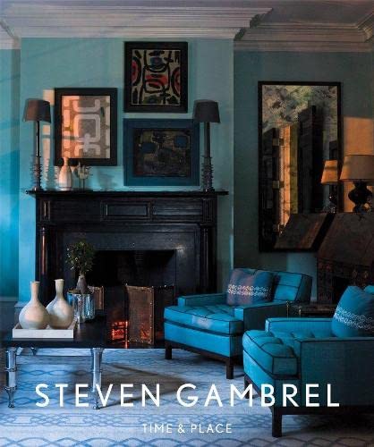 Book Cover Steven Gambrel: Time and Place
