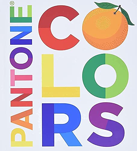 Book Cover Pantone: Colors