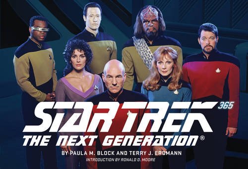 Star Trek: The Next Generation 365