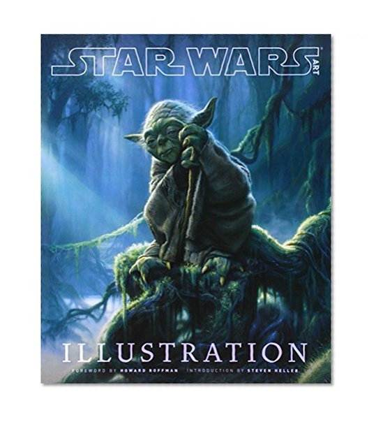 Book Cover Star Wars Art: Illustration (Star Wars Art Series)