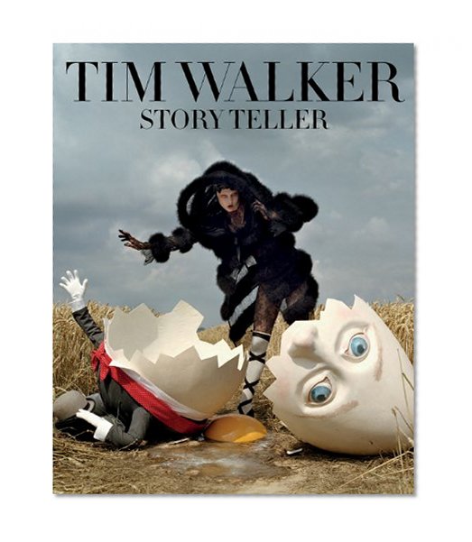 Book Cover Tim Walker: Story Teller