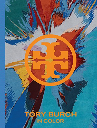 Book Cover Tory Burch: In Color