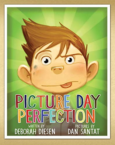Book Cover Picture Day Perfection