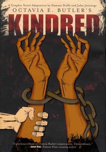 Book Cover Kindred: A Graphic Novel Adaptation