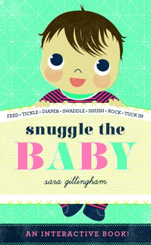 Book Cover Snuggle the Baby