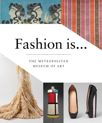 Book Cover Fashion Is...