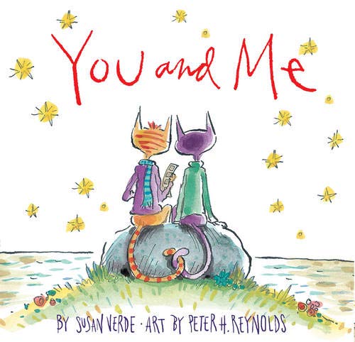 Book Cover You and Me