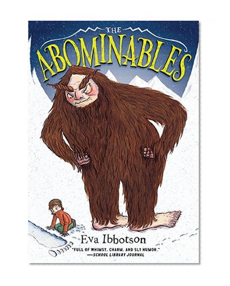 Book Cover The Abominables