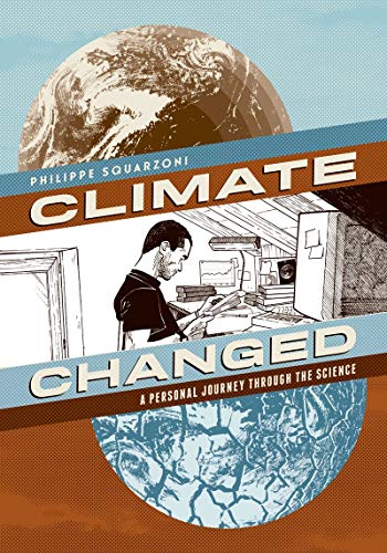 Book Cover Climate Changed: A Personal Journey through the Science