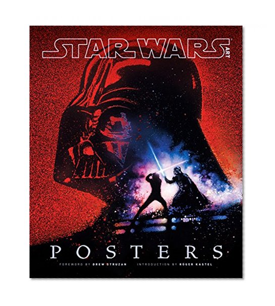 Book Cover Star Wars Art: Posters (Star Wars Art Series)