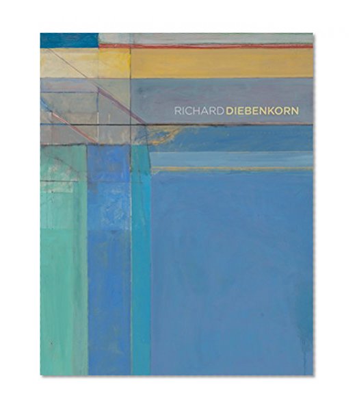 Book Cover Richard Diebenkorn
